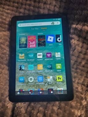 Kindle Fire HD 8